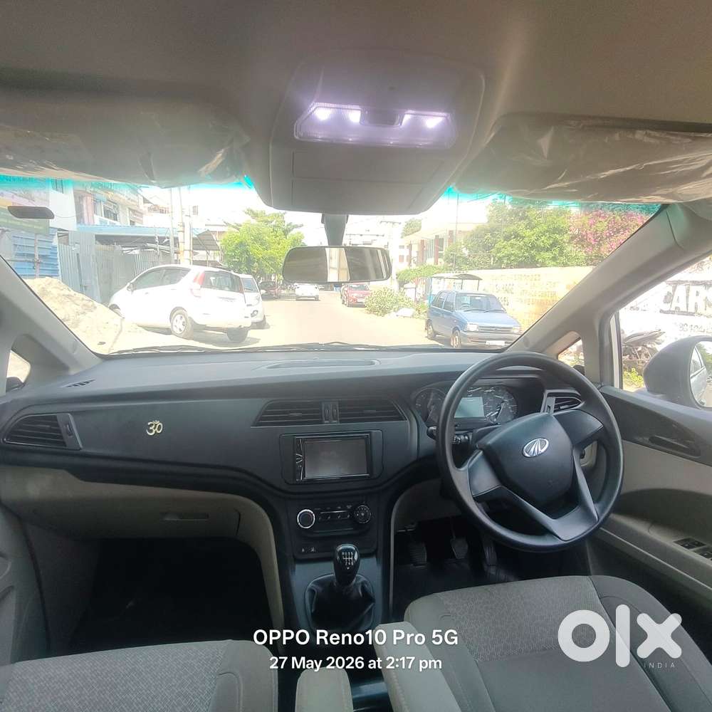 Mahindra Marazzo M2 8str, 2019, Diesel