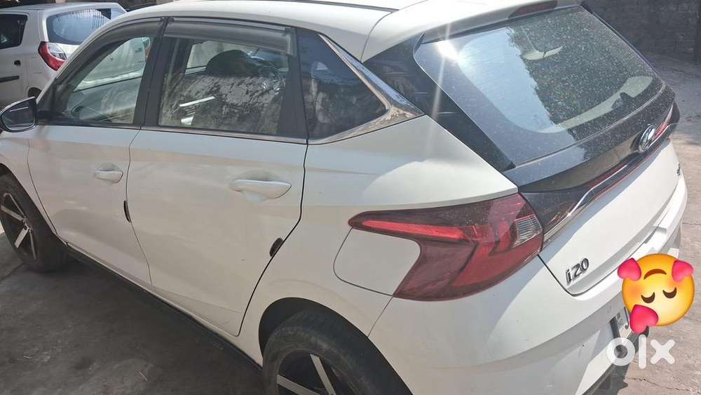 Hyundai New I20 2023 Petrol Good Condition