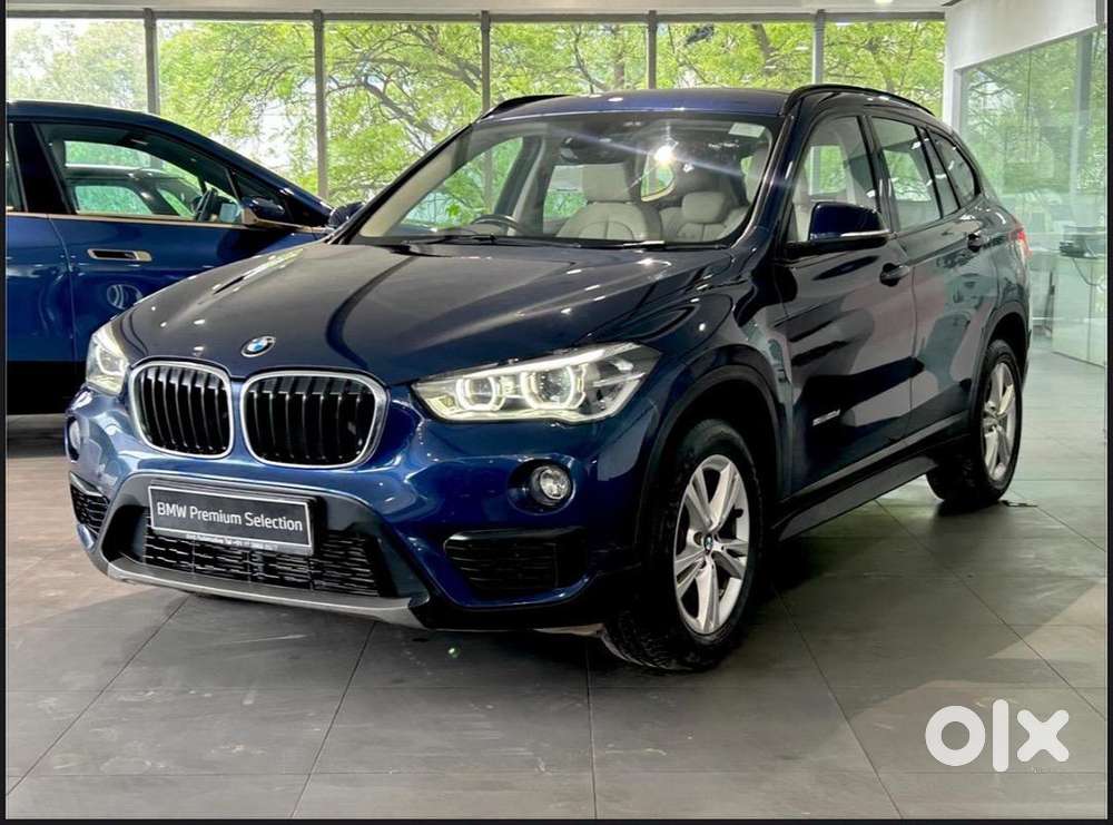 Bmw X1 2017 Diesel 56000 Km Driven