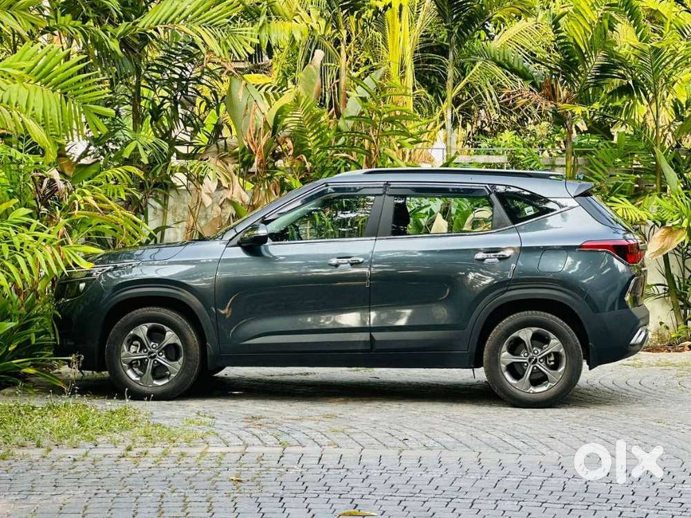 Kia Seltos Htk Plus G, 2022, Petrol