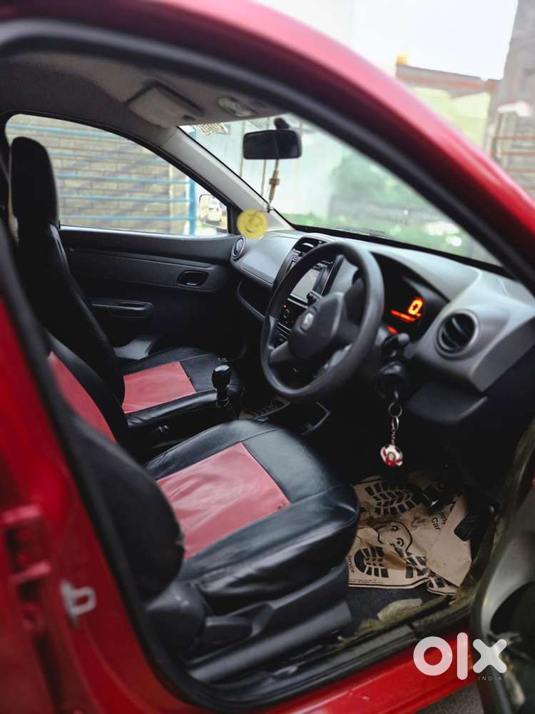 Renault Kwid Petrol Manual 2016