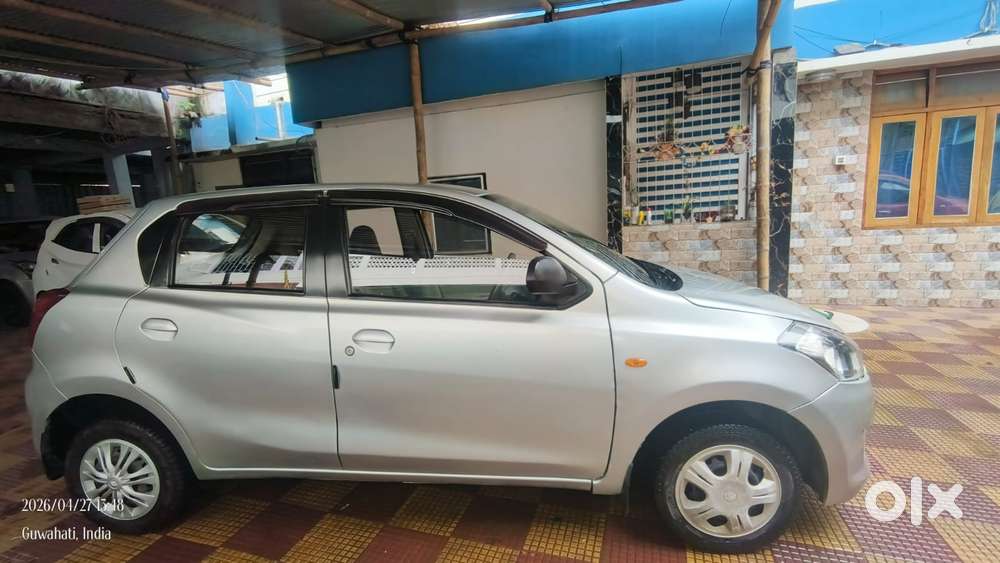 Datsun Go A Eps, 2014, Petrol