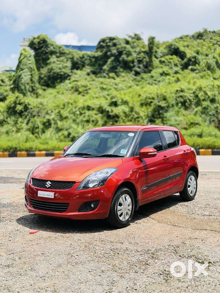 Maruti Suzuki Swift Vxi Bsiii, 2011, Petrol