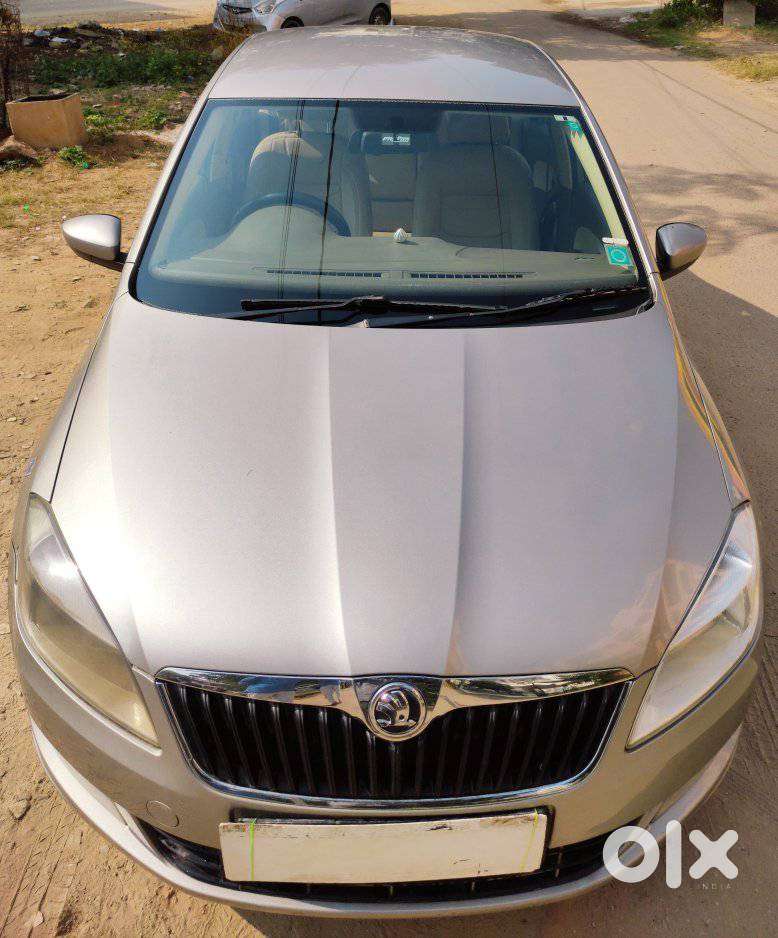 Skoda Rapid 1.5 Tdi At Ambition, 2016, Diesel