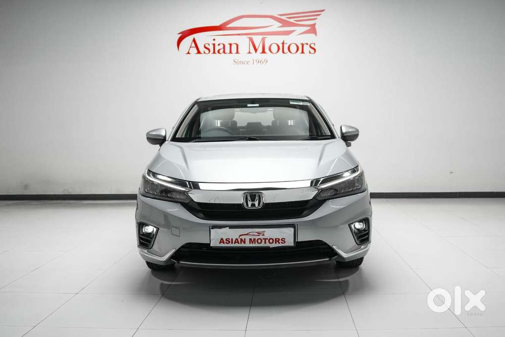 Honda City, 2022, Petrol