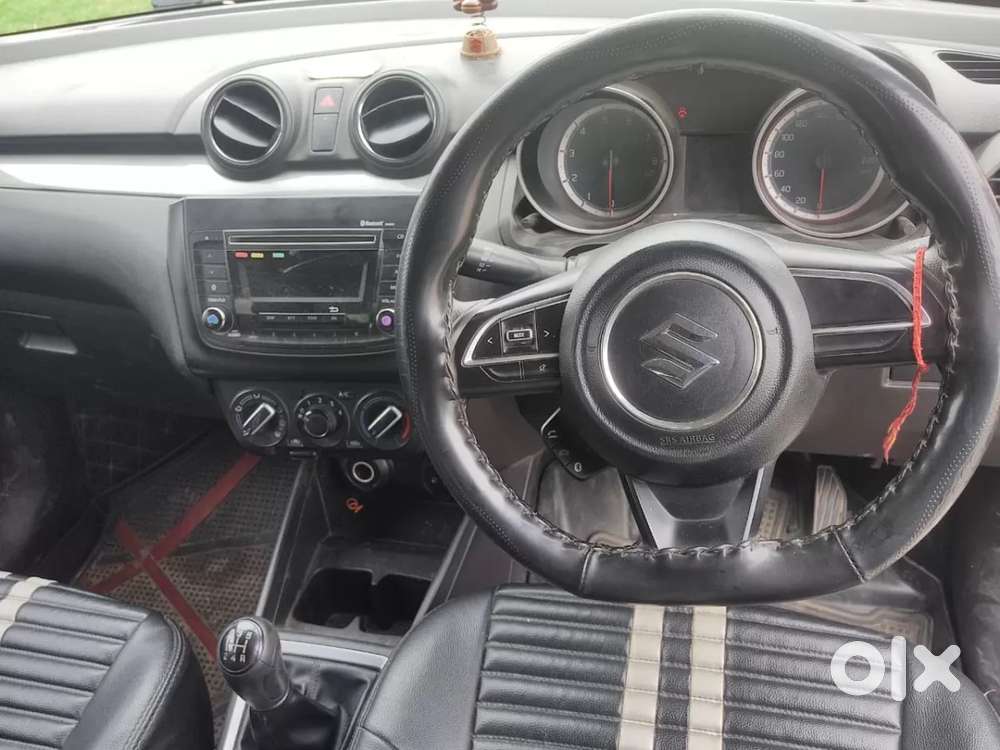 Maruti Suzuki Swift 2018 Vxi, 2020, Petrol
