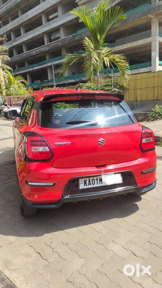 Maruti Suzuki Swift Amt Vvt Zxi, 2018, Petrol
