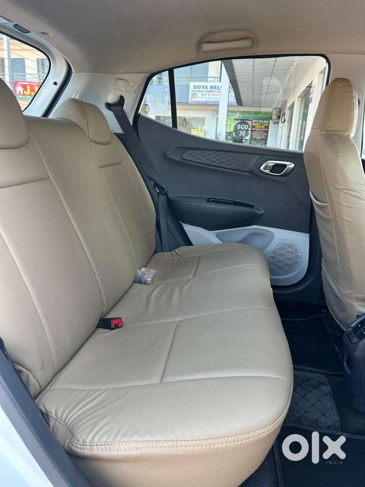 Hyundai Grand I10 Nios Sportz, 2020, Petrol