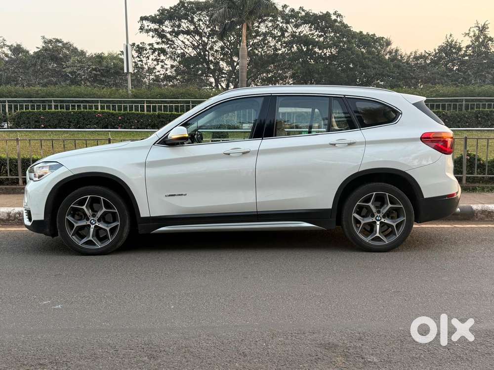 Bmw X1 Sdrive 20d Innovation, 2017, Diesel