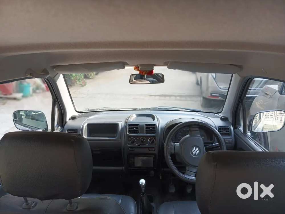 Maruti Suzuki Wagon R 2009