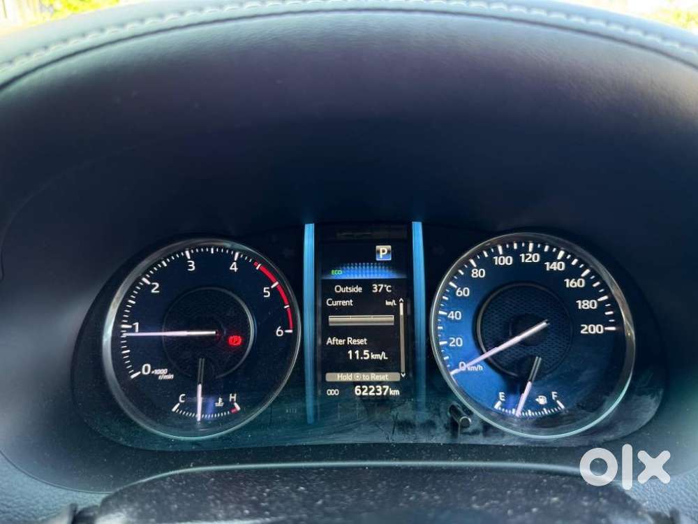 Toyota Fortuner 3.0 4x2 Automatic, 2024, Diesel