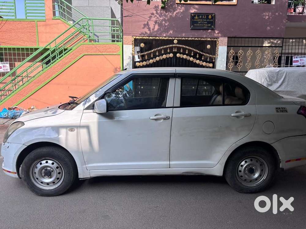 Maruti Suzuki Dzire 2015 Diesel Good Condition