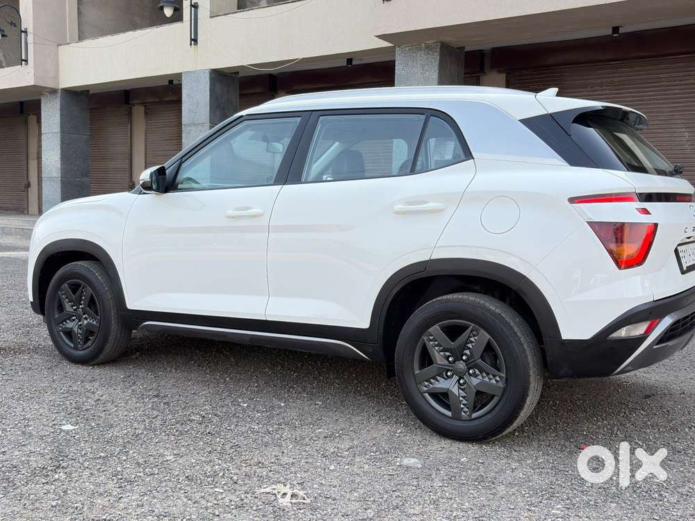 Hyundai Creta 1.5 Sx, 2020, Petrol