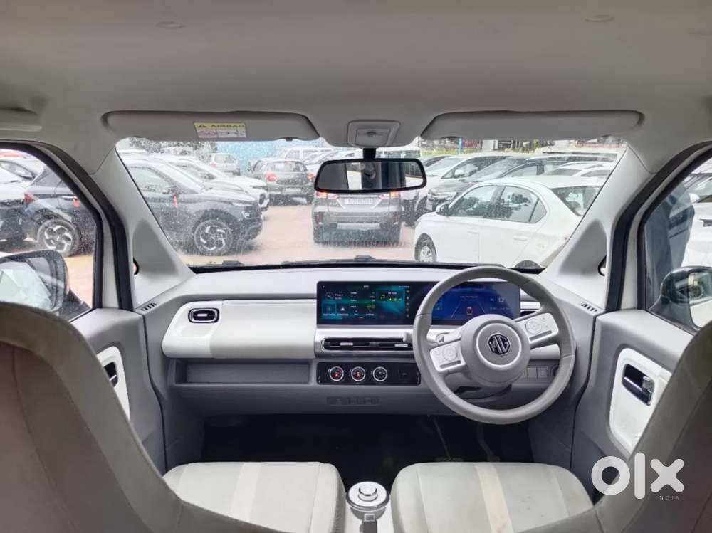 Mg Comet Ev Plush, 2023, Electric