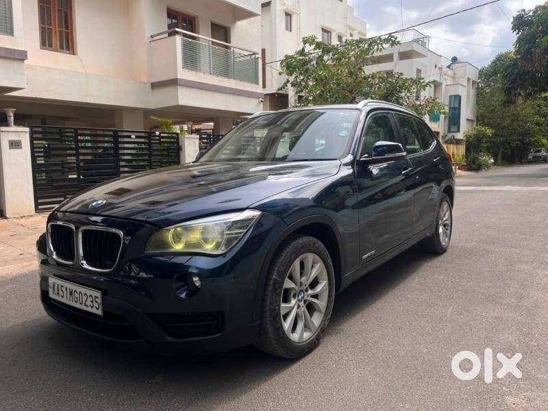 BMW X1 2.0 SDRIVE 20D, 2014, Diesel