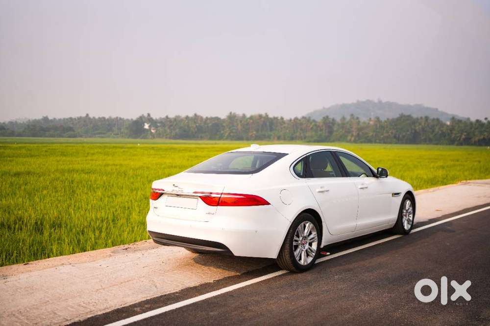 Jaguar Xf (2017)