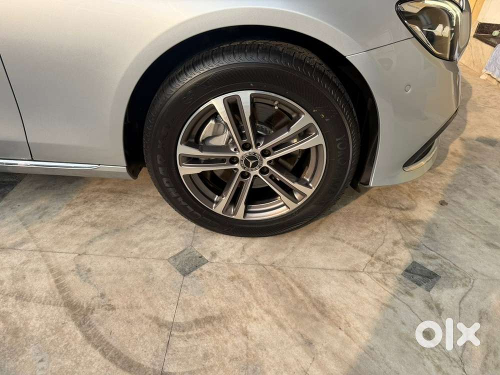 2021 Mercedes-benz E-class 200 Petrol Only 34000 Kms