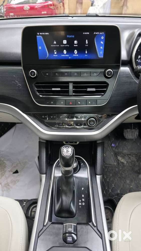 Tata Safari 2.0 Kryotec Xza Plus Kaziranga, 2021, Diesel
