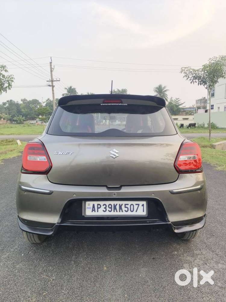 Maruti Suzuki Swift 1.2 Vxi (o), 2021, Petrol