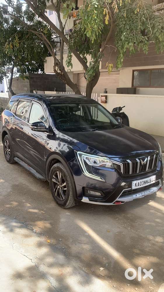 Mahindra XUV700 2022