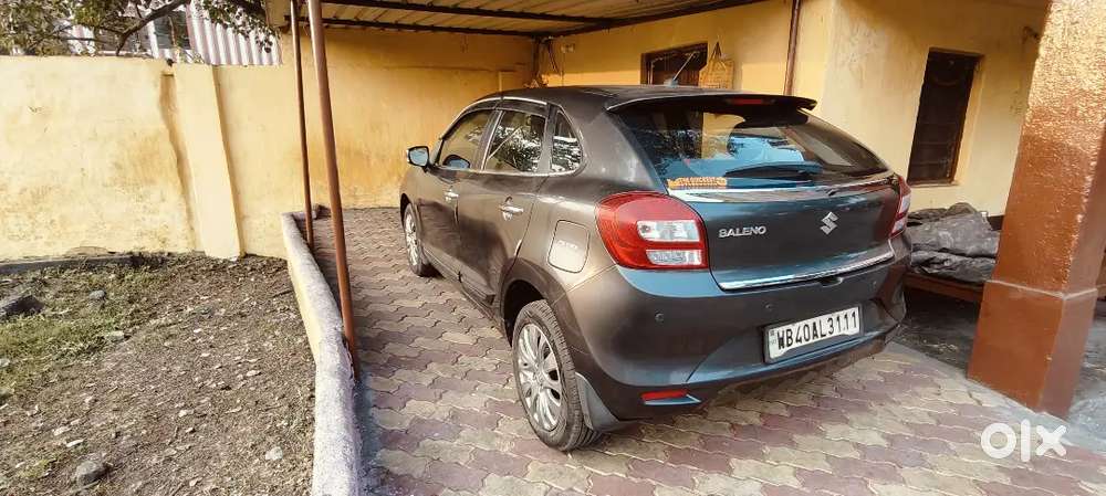 Maruti Suzuki Baleno 2018 Petrol 15000 Km Driven