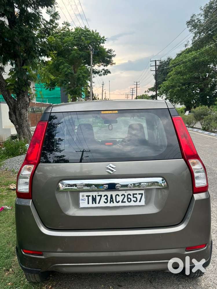 Maruti Wagon R 2019