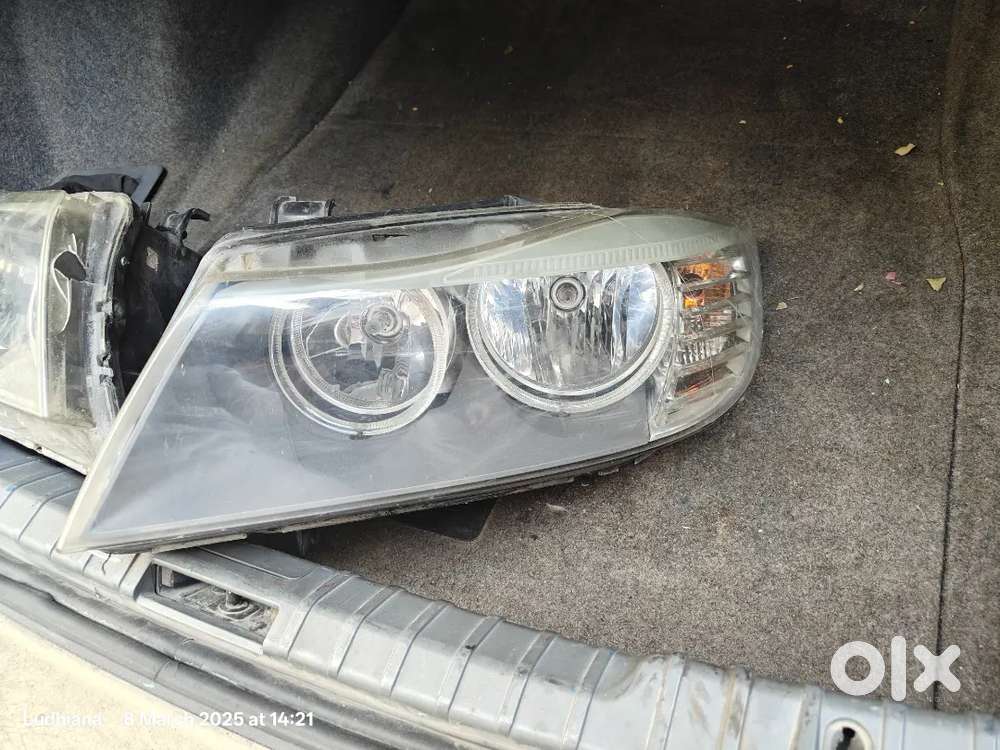 Bmw 320d Spare Parts Only (not Full Car)