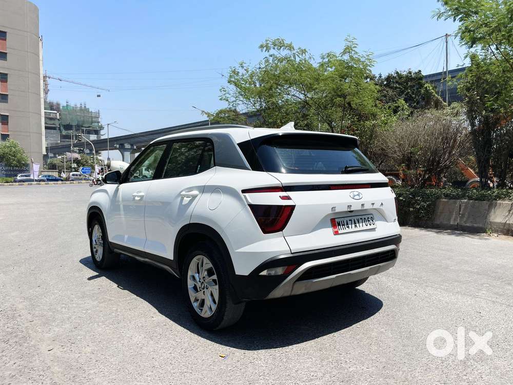 Hyundai Creta 1.5 Crdi Sx, 2021, Diesel