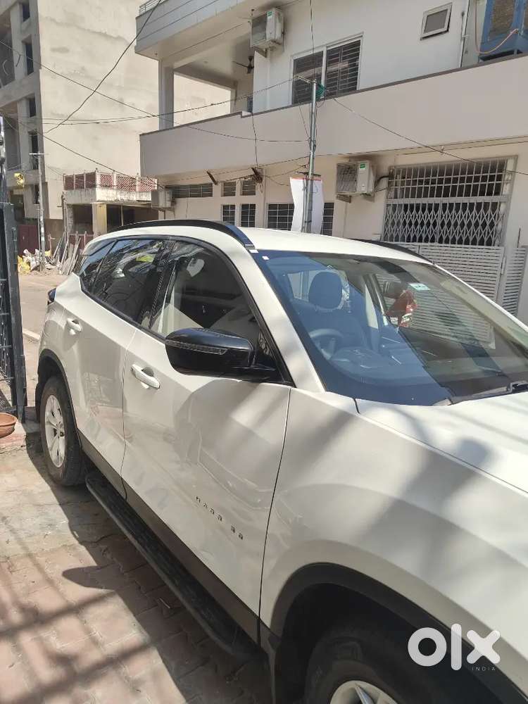 Tata Harrier Diesel Manual 2024