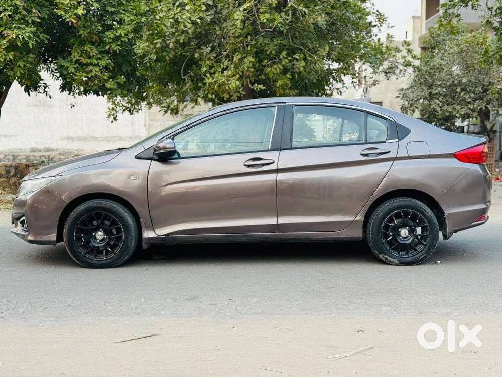 Honda City, 2014, Diesel