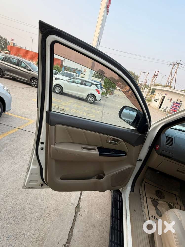 Toyota Fortuner 2013 Diesel Mt – Powerful & Well Maintained