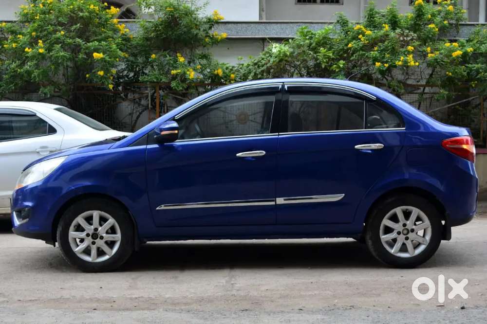 Tata Zest 2014 Petrol Good Condition