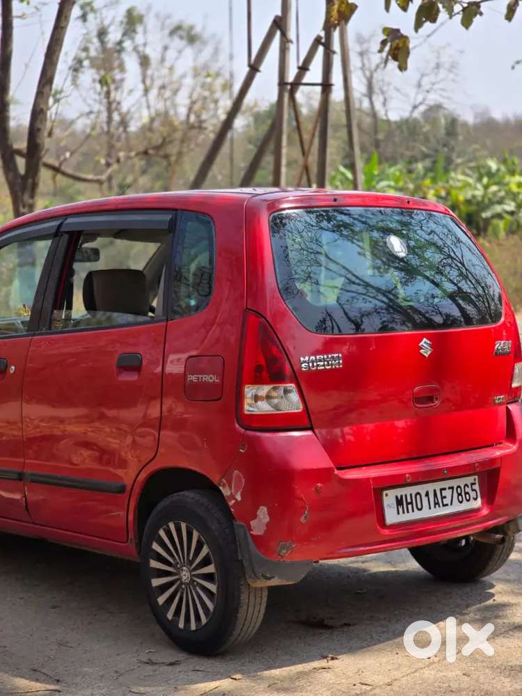 Maruti Suzuki Zen Estilo 2008