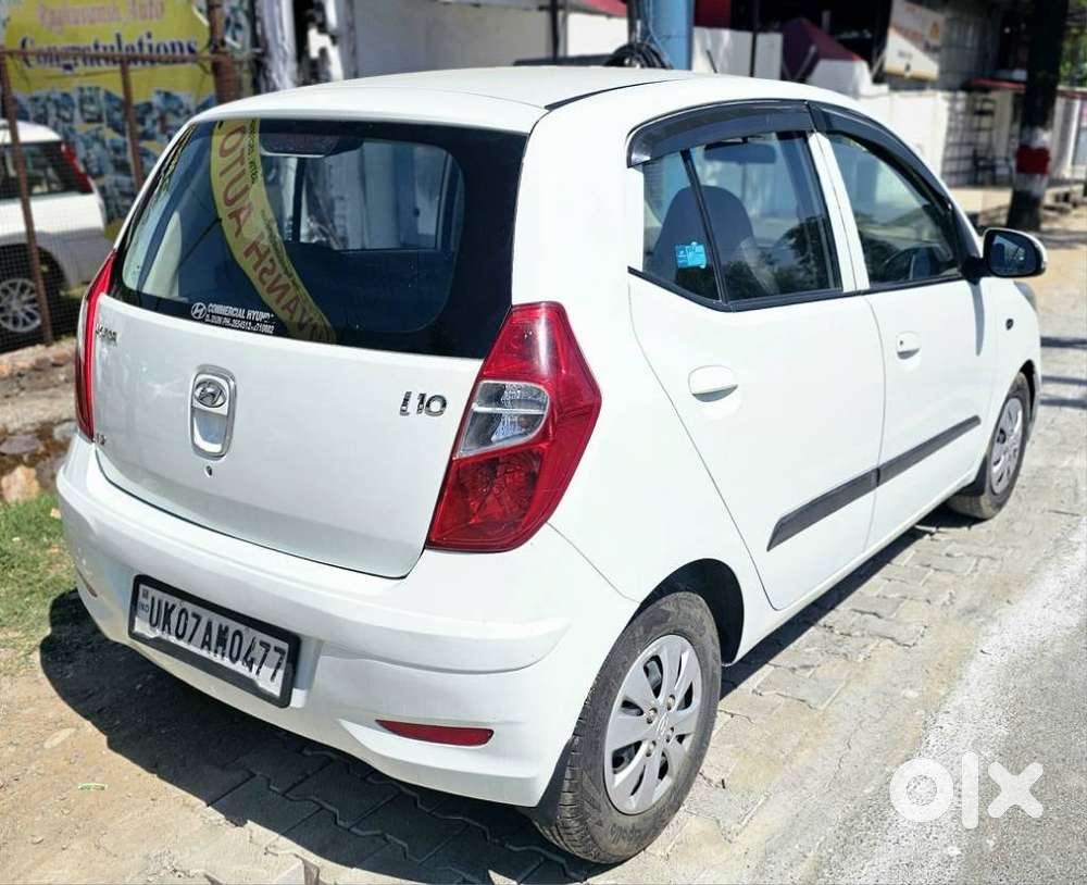 Hyundai I10 Sportz 1.1l, 2011, Petrol