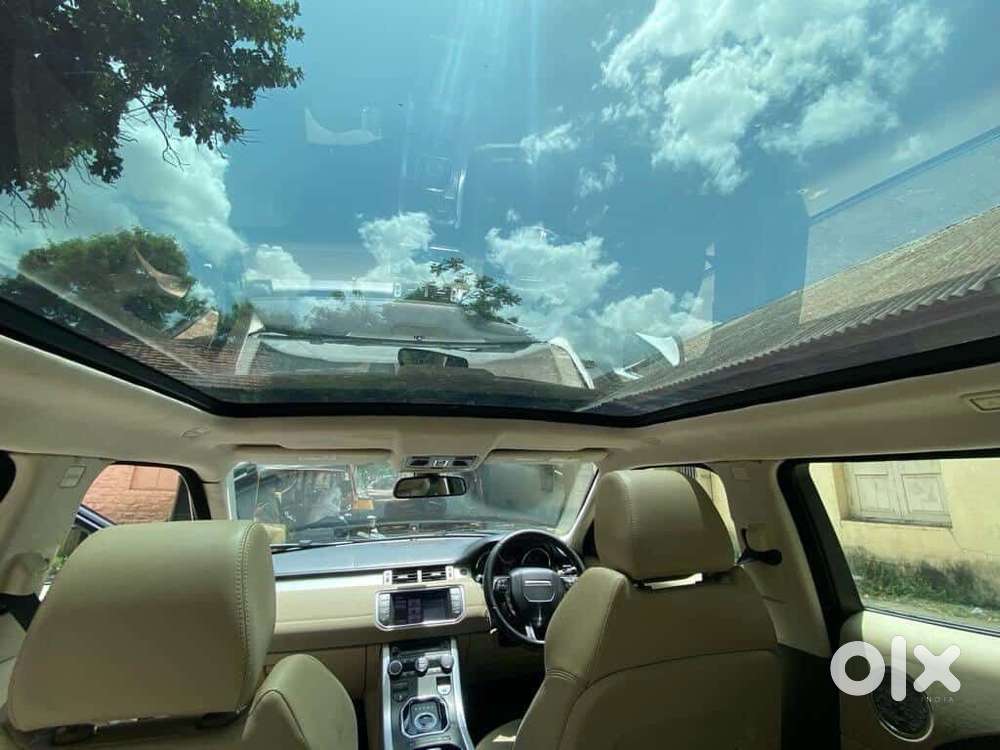 Land Rover Range Rover Evoque 2013 Diesel Well Maintained