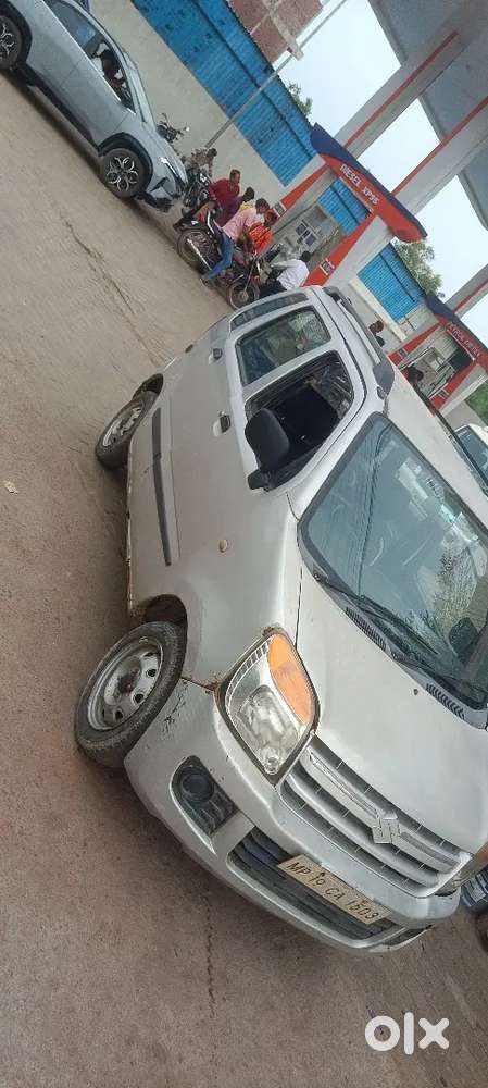 Maruti Suzuki Wagon R 2007