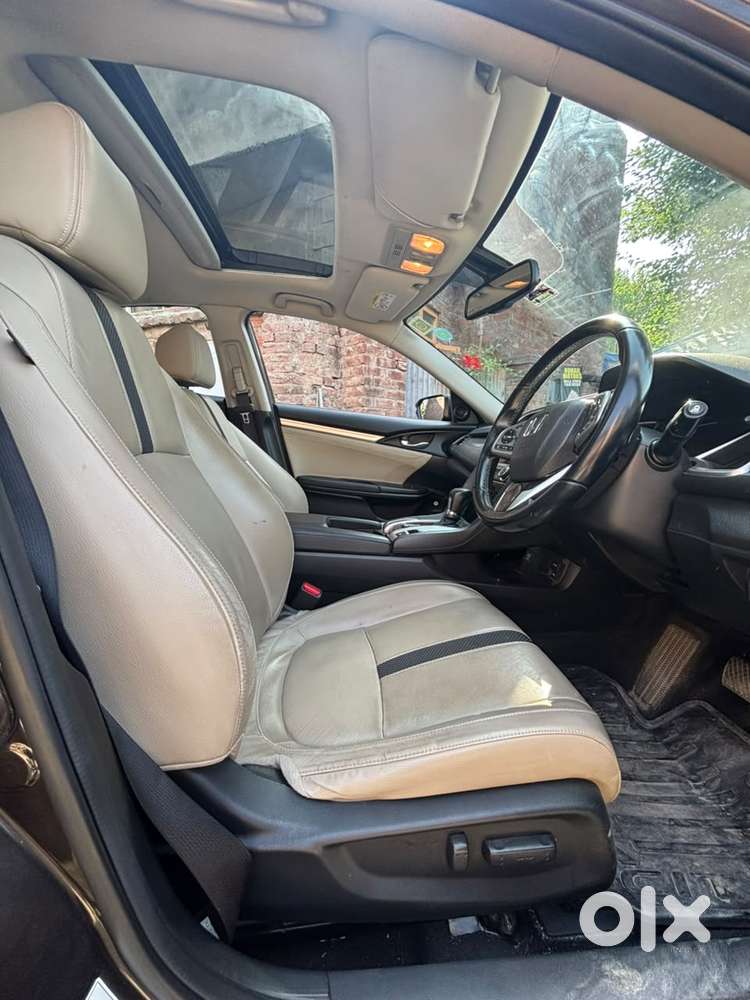 Honda Civic Zx, 2020, Petrol