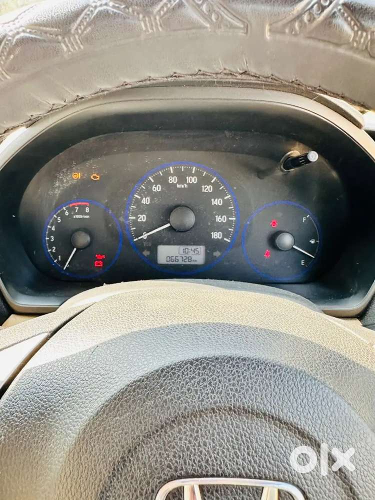 Honda Amaze 2017 Petrol 65000 Km Driven