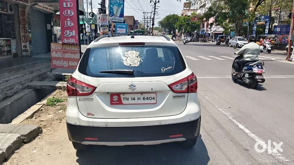 Maruti Suzuki S-cross 2016 Diesel Good Condition