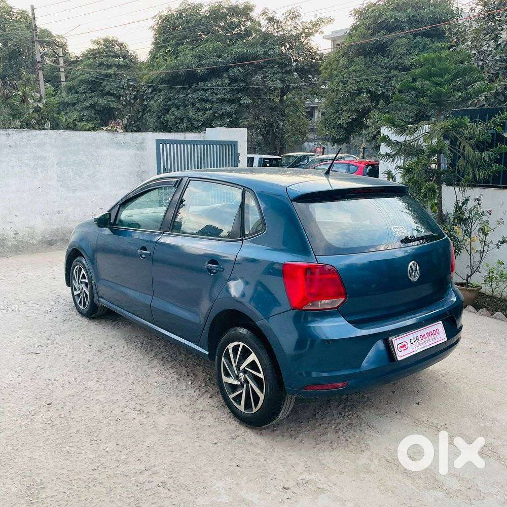 Volkswagen Polo 1.2 Mpi Comfortline, 2017, Petrol