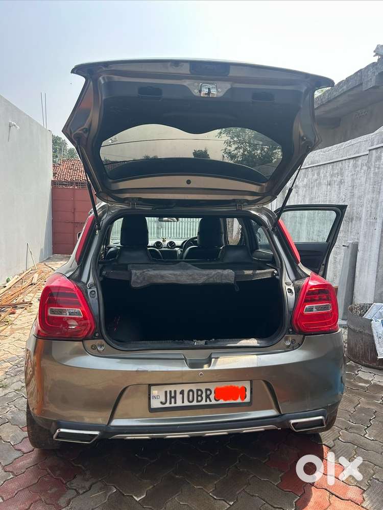 Maruti Suzuki Swift 2018 Petrol Well Maintained