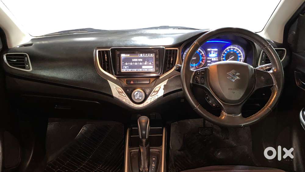 Maruti Suzuki Baleno 1.2 Cvt Alpha, 2019, Petrol