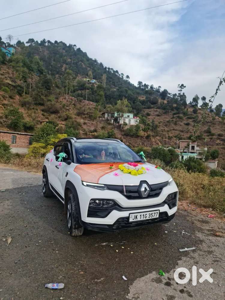 Renault Kiger 2023 Petrol 20000 Km Driven