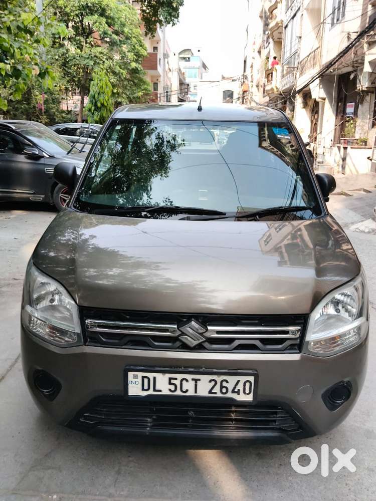 Maruti Suzuki Wagon R 1.0 Lxi, 2021, Petrol