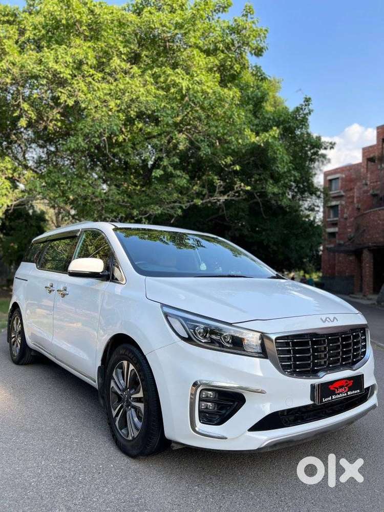 Kia Carnival Limousine Plus 7 Str, 2023, Diesel