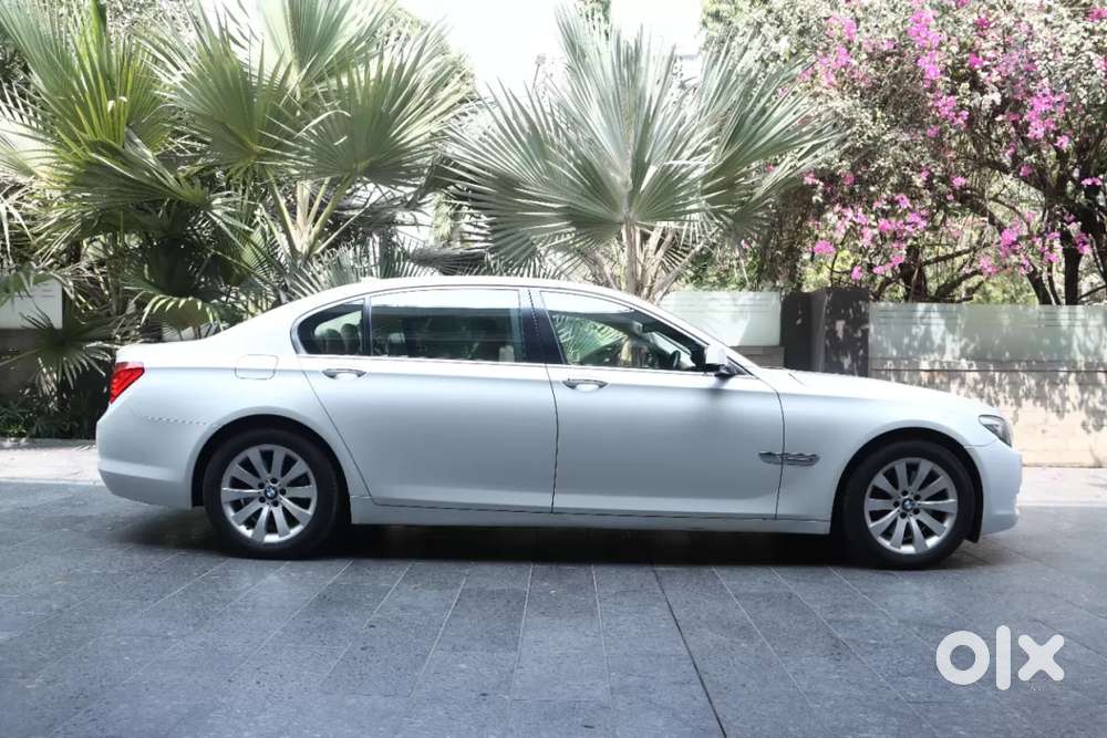 Bmw 7 Series 730ld Sedan, 2012, Diesel
