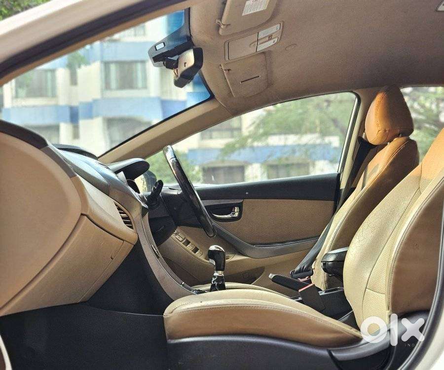 Hyundai Elantra 1.6 Sx, 2013, Diesel