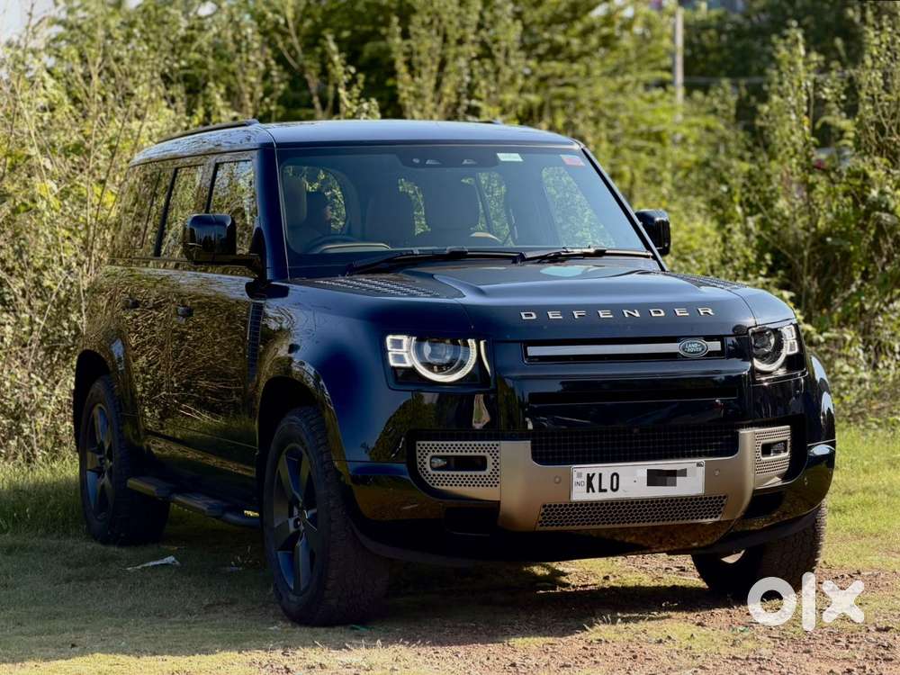 Land Rover Defender 3.0 Diesel 110 Hse, 2024, Diesel