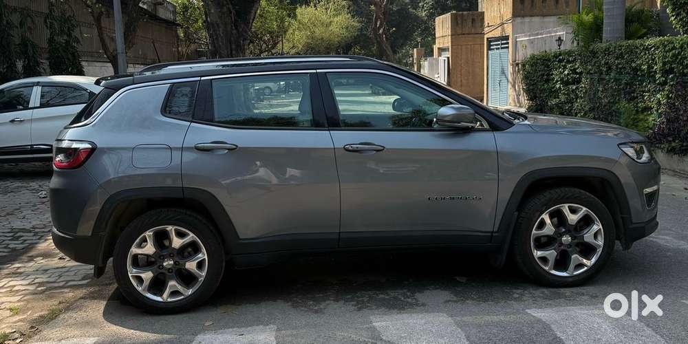 Jeep Compass 1.4 Limited Plus 2019