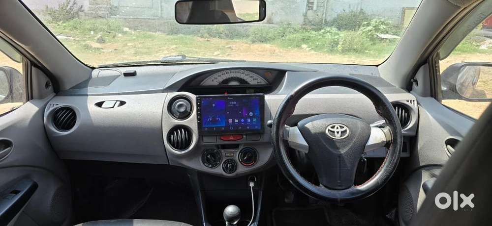 Toyota Etios 2012 Diesel Well Maintained